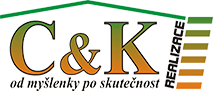 Logo CK REALIZACE