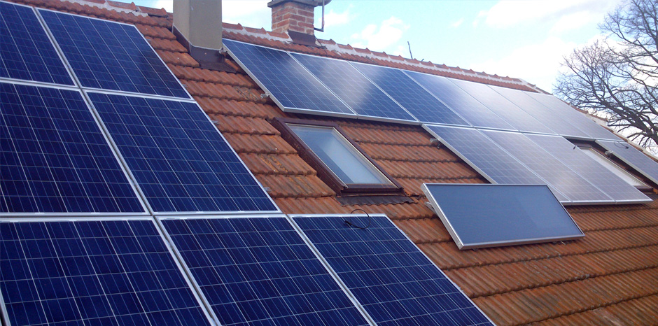 C&K REALIZACE | Solární panely a jejich realizace