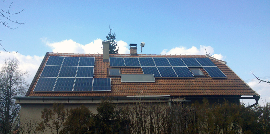 C&K REALIZACE | Solární panely a jejich realizace