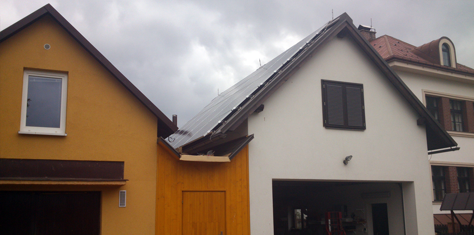 C&K REALIZACE | Solární panely a jejich realizace