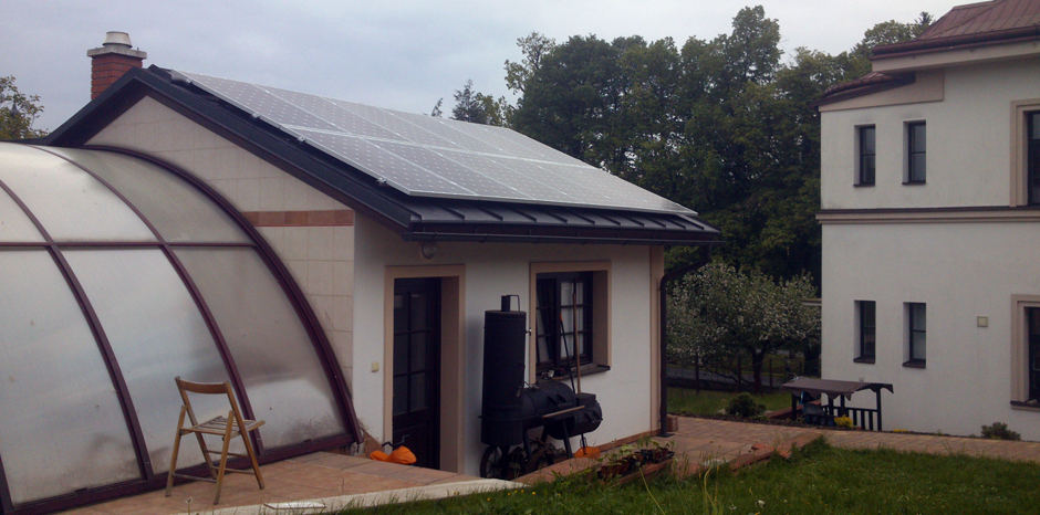 C&K REALIZACE | Solární panely a jejich realizace