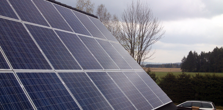 C&K REALIZACE | Solární panely a jejich realizace