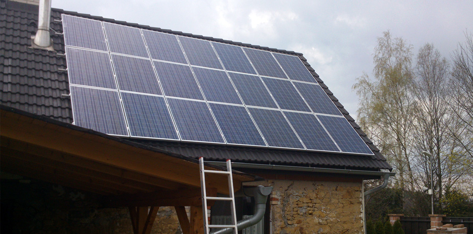 C&K REALIZACE | Solární panely a jejich realizace