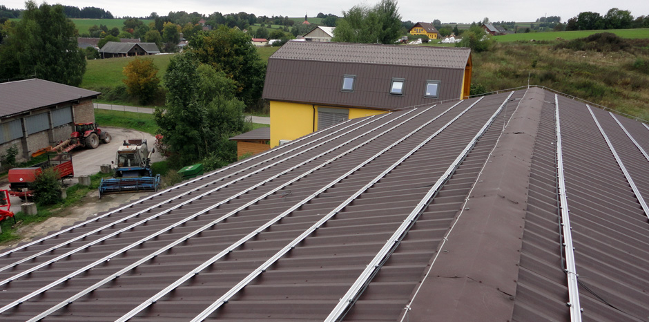 C&K REALIZACE | Solární panely a jejich realizace