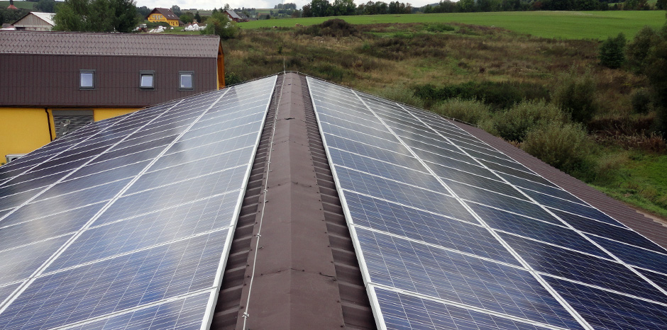 C&K REALIZACE | Solární panely a jejich realizace