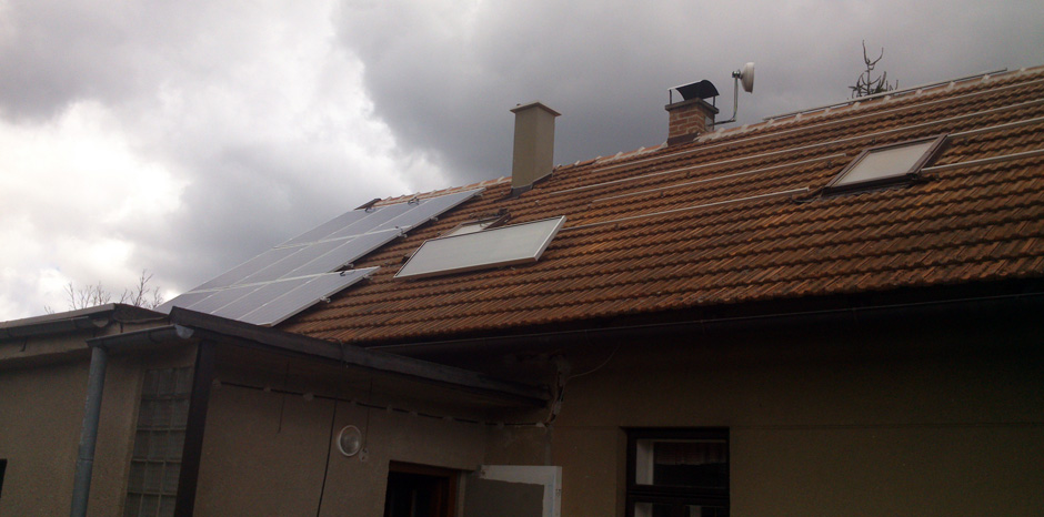 C&K REALIZACE | Solární panely a jejich realizace