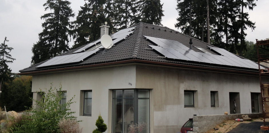 C&K REALIZACE | Solární panely a jejich realizace