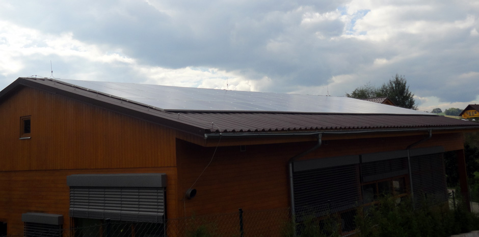 C&K REALIZACE | Solární panely a jejich realizace