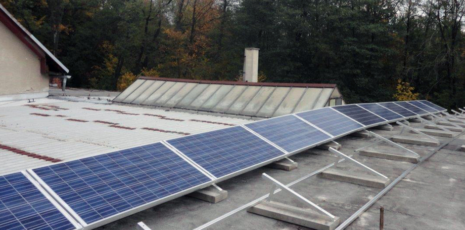 C&K REALIZACE | Solární panely a jejich realizace