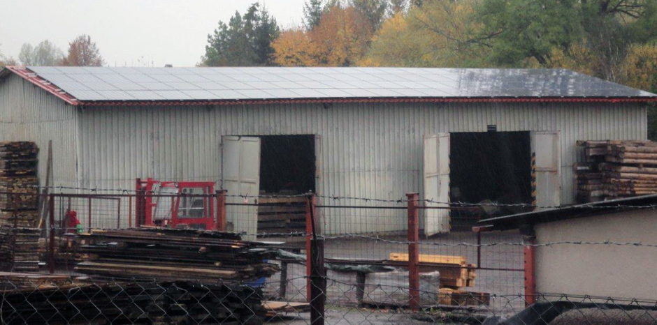 C&K REALIZACE | Solární panely a jejich realizace